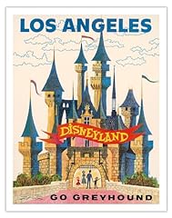 Los angeles disneyland for sale  Delivered anywhere in USA 