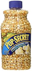 Pop secret popcorn for sale  Delivered anywhere in USA 