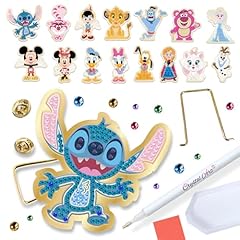 Crystal art pin for sale  Delivered anywhere in UK