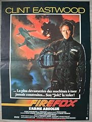 Firefox arme absolue d'occasion  Livré partout en France