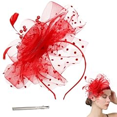 Damen fascinator hut gebraucht kaufen  Wird an jeden Ort in Deutschland