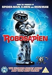 Robosapien dvd david gebraucht kaufen  Wird an jeden Ort in Deutschland