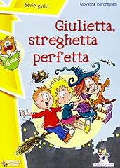 Giulietta streghetta perfetta usato  Spedito ovunque in Italia 