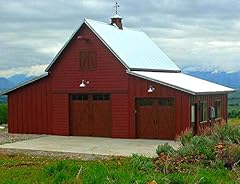 Small barn designs for sale  Delivered anywhere in USA 