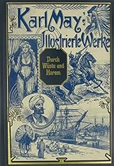 Karl may illustrierte gebraucht kaufen  Wird an jeden Ort in Deutschland