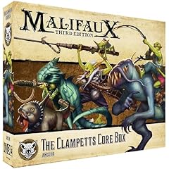 Malifaux ausgabe clampetts gebraucht kaufen  Wird an jeden Ort in Deutschland