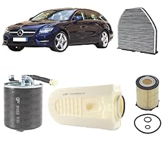 Kit tagliando filtri usato  Spedito ovunque in Italia 