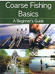 Coarse fishing basics for sale  Delivered anywhere in UK