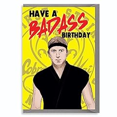 Cobra kai birthday for sale  Delivered anywhere in UK