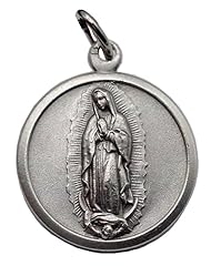 Medaglia raffigurante madonna usato  Spedito ovunque in Italia 