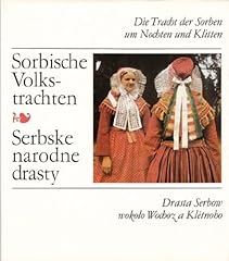 Sorbische volkstrachten tracht gebraucht kaufen  Wird an jeden Ort in Deutschland