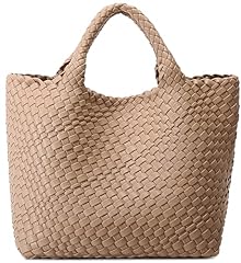 Woven bag women for sale  Delivered anywhere in USA 