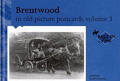 Brentwood old picture for sale  Delivered anywhere in UK