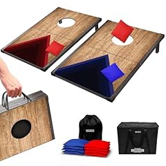 Portable cornhole board for sale  Delivered anywhere in USA 