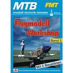 Flugmodell workshop band gebraucht kaufen  Wird an jeden Ort in Deutschland