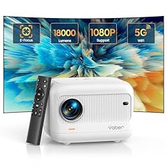Videoprojecteur portable yaber d'occasion  Livré partout en France