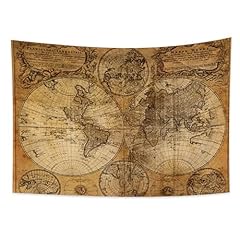 Yongfoto 100x70cm map for sale  Delivered anywhere in UK