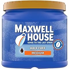 Maxwell house half for sale  Delivered anywhere in USA 