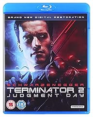 Terminator blu ray for sale  Delivered anywhere in UK