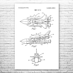Patent earth nasa for sale  Delivered anywhere in USA 