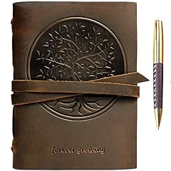 Carnet notes cuir d'occasion  Livré partout en France