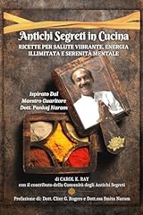 Antichi segreti cucina usato  Spedito ovunque in Italia 