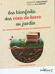 Bienfaits terre jardin d'occasion  Livré partout en France