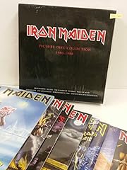 Iron maiden picture for sale  Delivered anywhere in UK