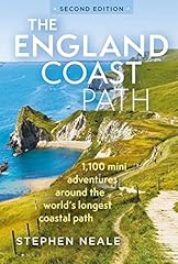 England coast path for sale  Delivered anywhere in UK