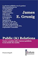 Public relations. teorie usato  Spedito ovunque in Italia 