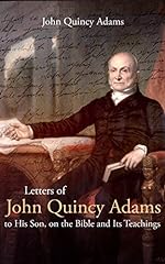 Letters john quincy for sale  Delivered anywhere in UK