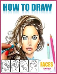 Draw faces women for sale  Delivered anywhere in USA 