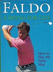 Faldo swing life for sale  Delivered anywhere in UK