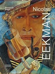 Nicolas eekman peintre d'occasion  Livré partout en Belgiqu