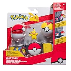 Pokémon pikachu clip for sale  Delivered anywhere in USA 