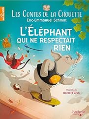 Contes chouette éléphant d'occasion  Livré partout en France