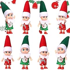 Pieces christmas elf for sale  Delivered anywhere in USA 