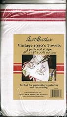 Aunt martha vintage for sale  Delivered anywhere in UK