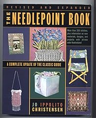 Needlepoint book complete for sale  Delivered anywhere in USA 