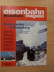Eisenbahn modellbahn magazin gebraucht kaufen  Wird an jeden Ort in Deutschland
