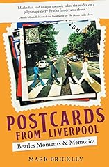 Postcards liverpool beatles for sale  Delivered anywhere in USA 