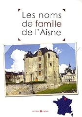 Noms famille aisne d'occasion  Livré partout en Belgiqu