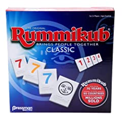 Rummikub original rummy for sale  Delivered anywhere in USA 