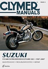 Suzuki vs1400 intruder d'occasion  Livré partout en France