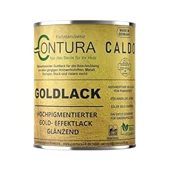 Contura caldo goldlack gebraucht kaufen  Wird an jeden Ort in Deutschland