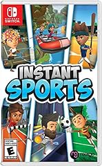 Instant sports nintendo for sale  Delivered anywhere in USA 