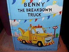 Benny breakdown truck for sale  Delivered anywhere in UK