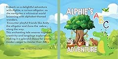 Alphie abc adventure d'occasion  Livré partout en France