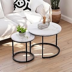 Smuxee white nesting for sale  Delivered anywhere in USA 