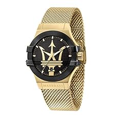 Maserati orologio uomo usato  Spedito ovunque in Italia 